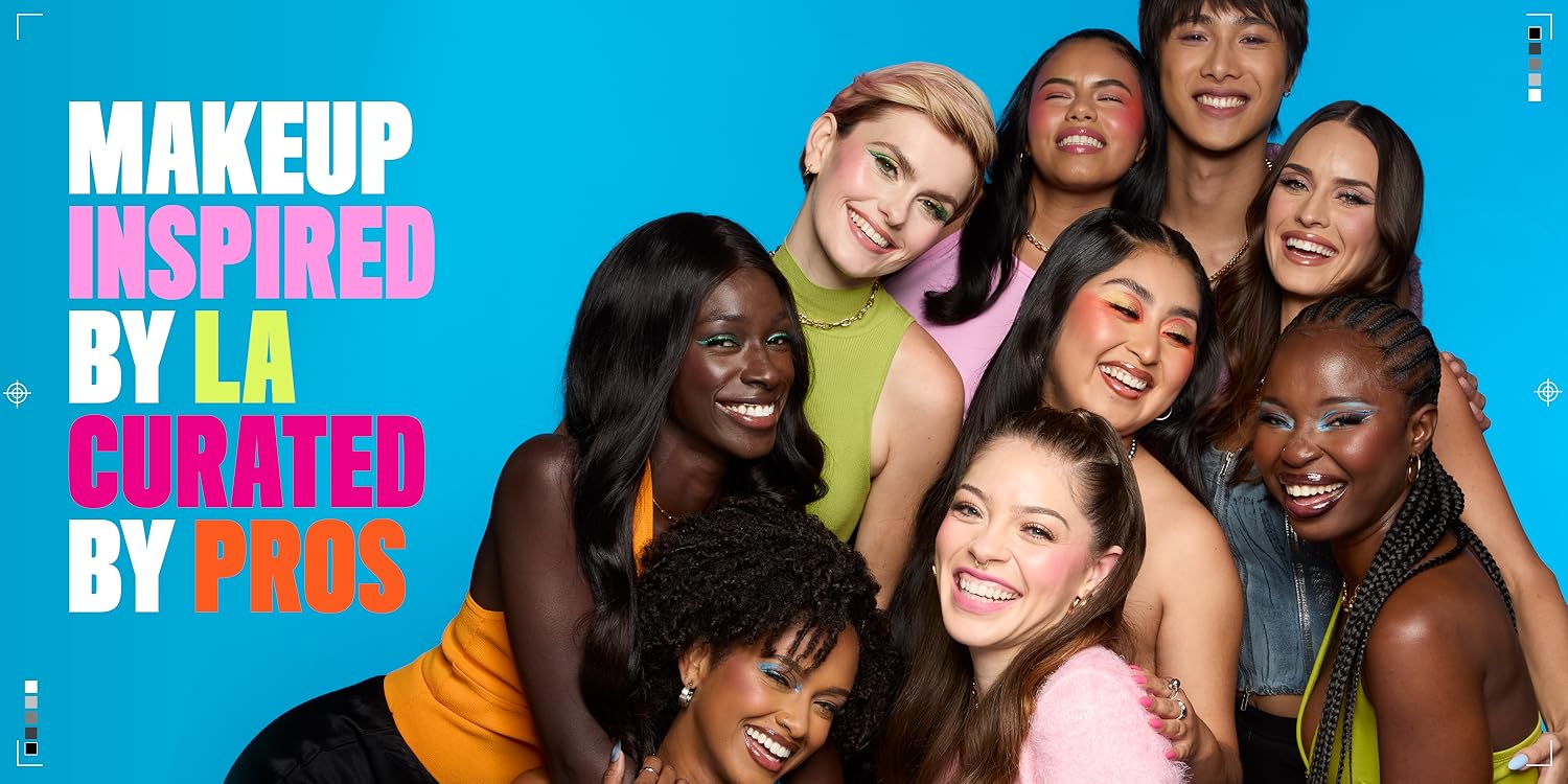 Master Your Glow With NYX